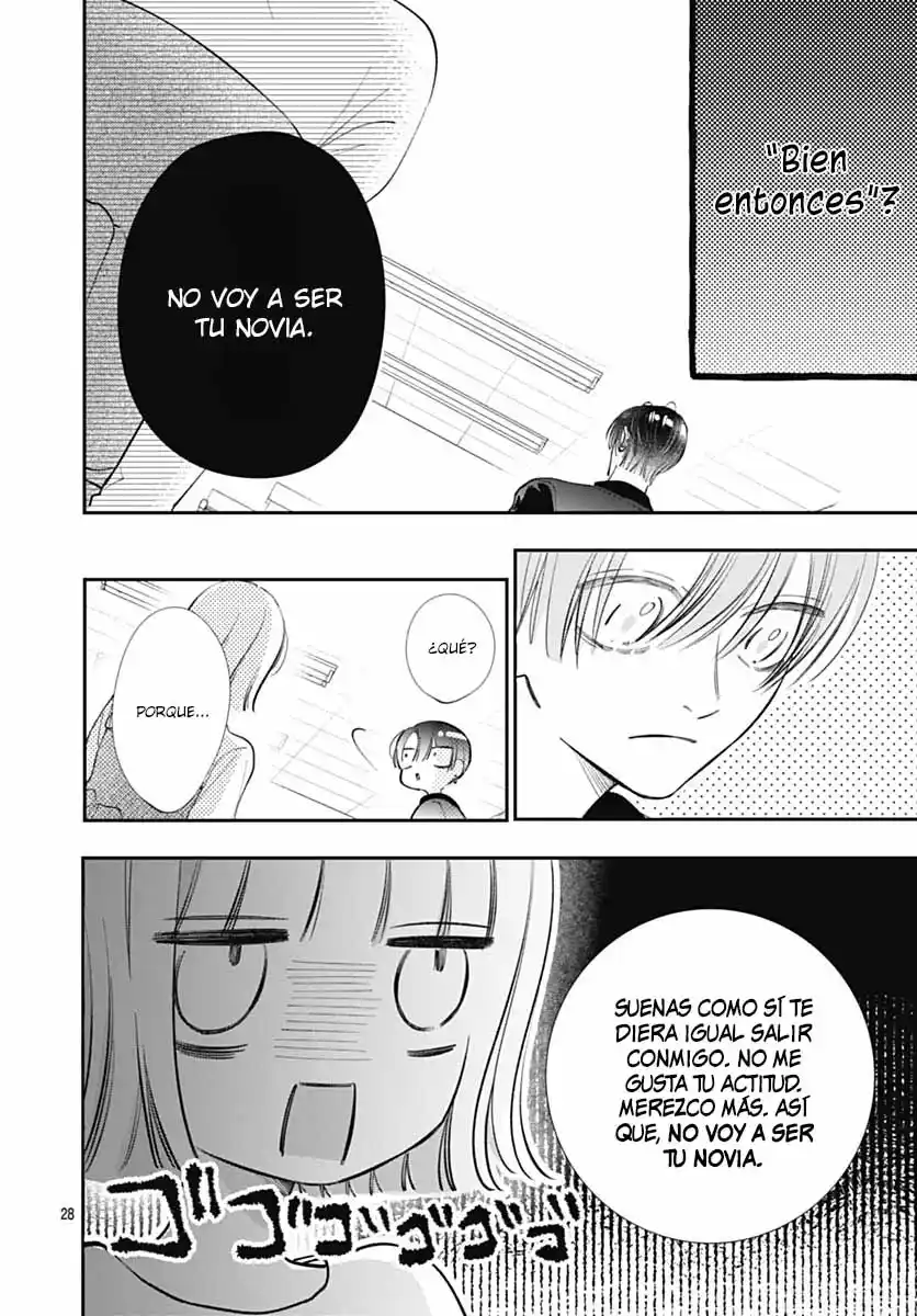 Kimi Wo Wasureru Koi Ga Shitai - Capítulo 12 - Página 31 - LectorTMOo