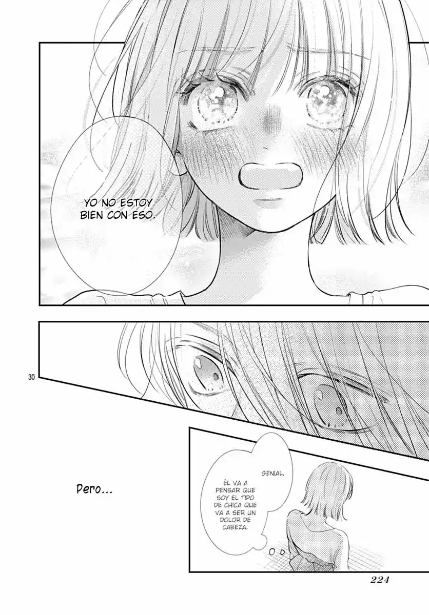 Kimi Wo Wasureru Koi Ga Shitai - Capítulo 12 - Página 33 - LectorTMOo
