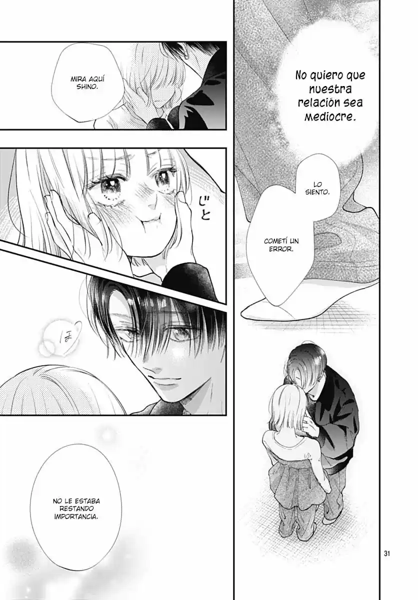 Kimi Wo Wasureru Koi Ga Shitai - Capítulo 12 - Página 34 - LectorTMOo