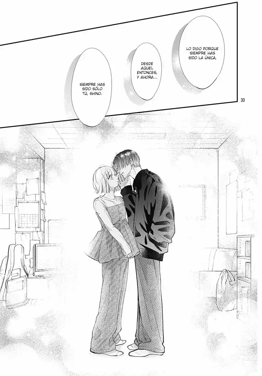 Kimi Wo Wasureru Koi Ga Shitai - Capítulo 12 - Página 36 - LectorTMOo