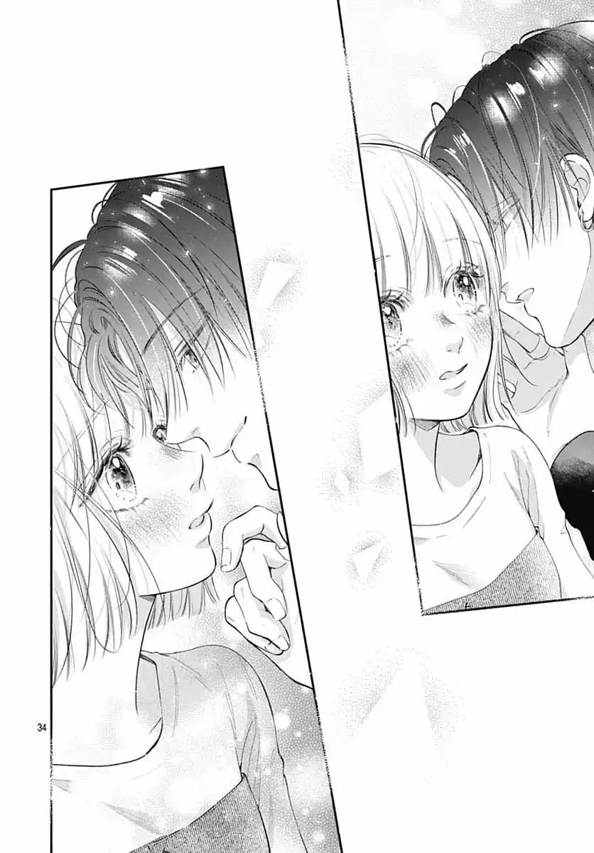 Kimi Wo Wasureru Koi Ga Shitai - Capítulo 12 - Página 37 - LectorTMOo