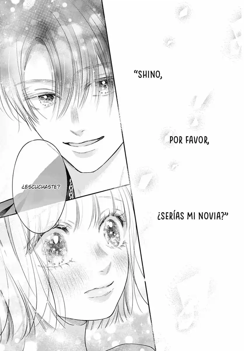 Kimi Wo Wasureru Koi Ga Shitai - Capítulo 12 - Página 38 - LectorTMOo