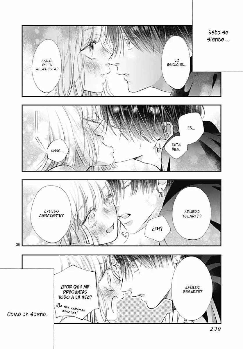 Kimi Wo Wasureru Koi Ga Shitai - Capítulo 12 - Página 39 - LectorTMOo