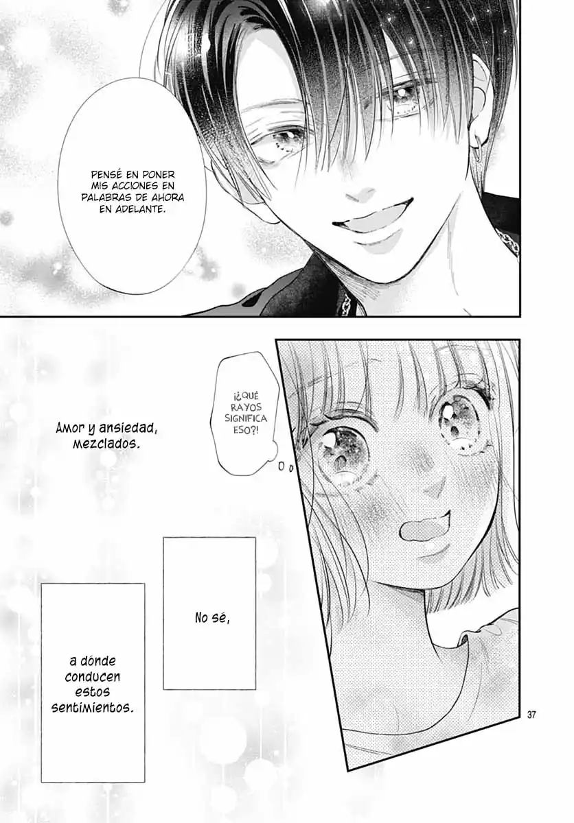 Kimi Wo Wasureru Koi Ga Shitai - Capítulo 12 - Página 40 - LectorTMOo