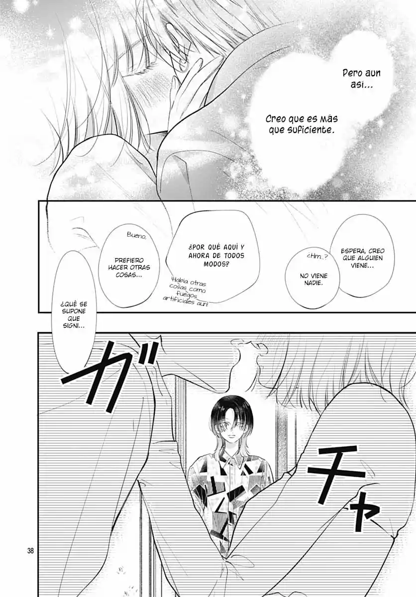 Kimi Wo Wasureru Koi Ga Shitai - Capítulo 12 - Página 41 - LectorTMOo