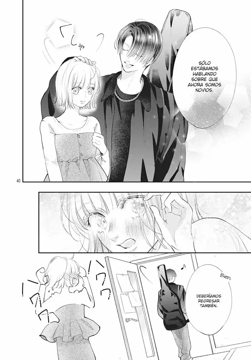 Kimi Wo Wasureru Koi Ga Shitai - Capítulo 12 - Página 43 - LectorTMOo