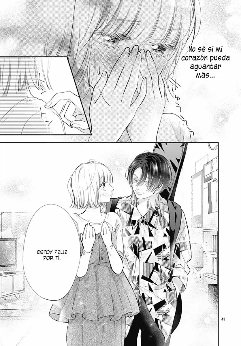 Kimi Wo Wasureru Koi Ga Shitai - Capítulo 12 - Página 44 - LectorTMOo