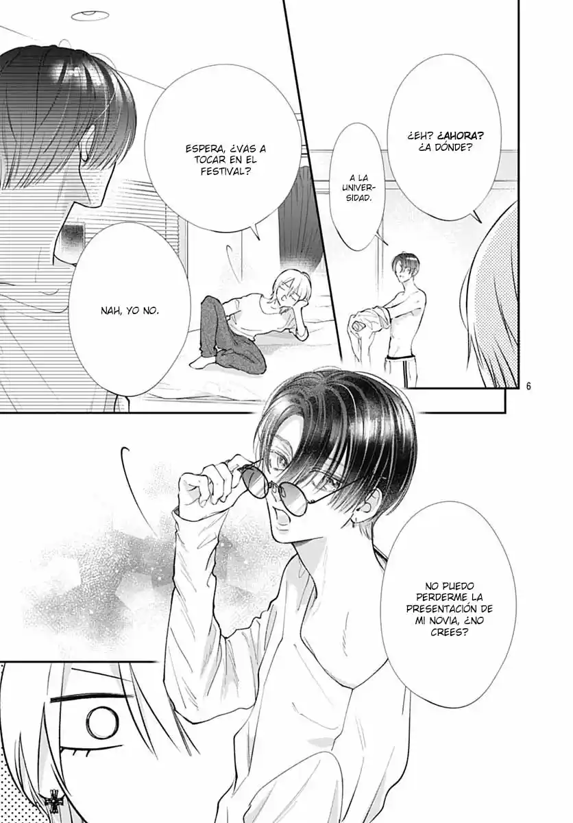 Kimi Wo Wasureru Koi Ga Shitai - Capítulo 13 - Página 8 - LectorTMOo