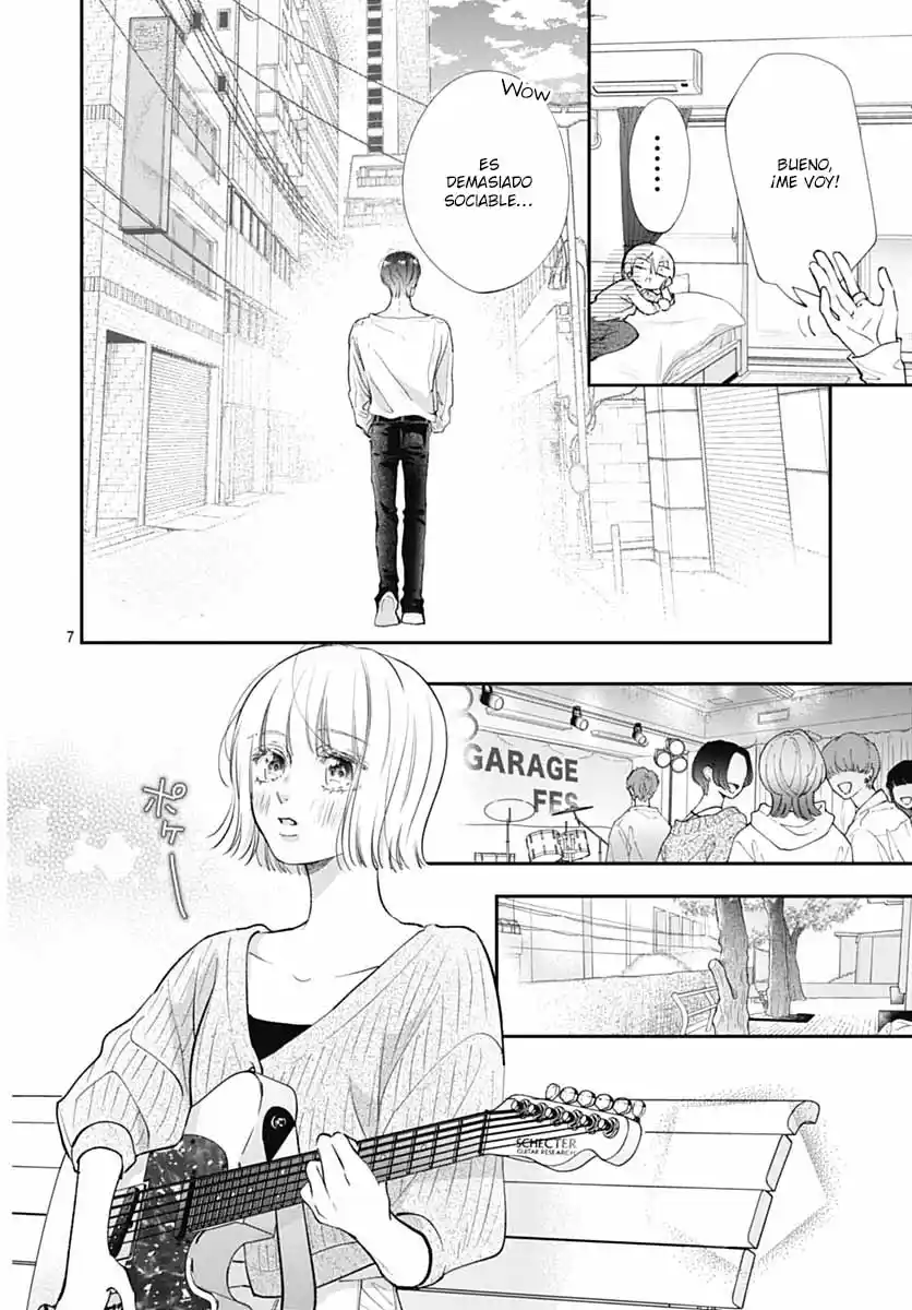 Kimi Wo Wasureru Koi Ga Shitai - Capítulo 13 - Página 9 - LectorTMOo