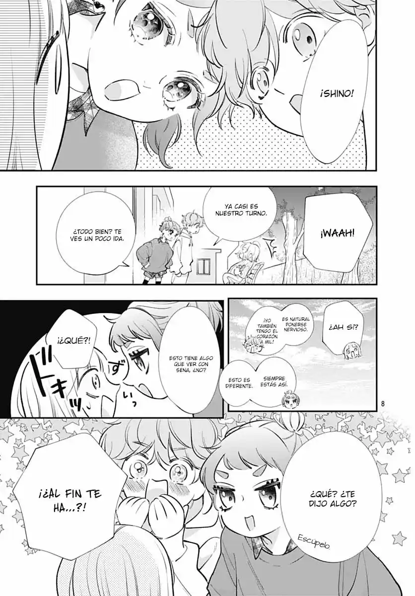 Kimi Wo Wasureru Koi Ga Shitai - Capítulo 13 - Página 11 - LectorTMOo