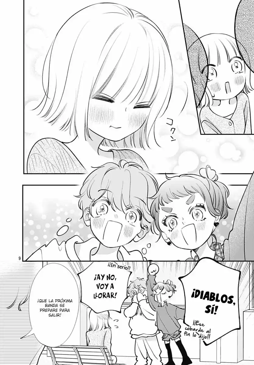 Kimi Wo Wasureru Koi Ga Shitai - Capítulo 13 - Página 12 - LectorTMOo