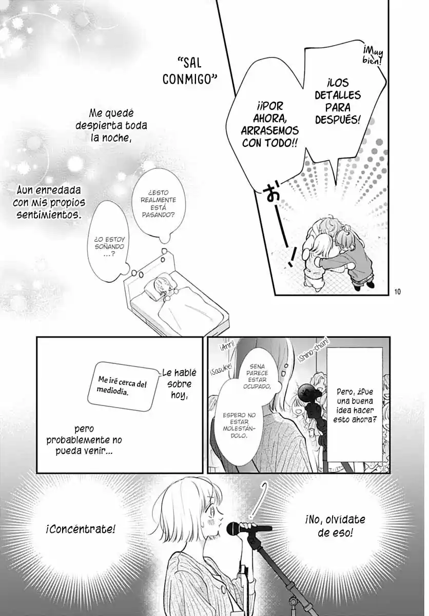 Kimi Wo Wasureru Koi Ga Shitai - Capítulo 13 - Página 13 - LectorTMOo