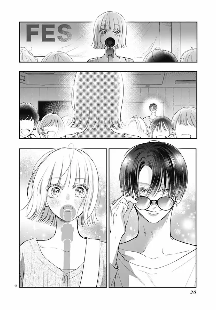 Kimi Wo Wasureru Koi Ga Shitai - Capítulo 13 - Página 14 - LectorTMOo