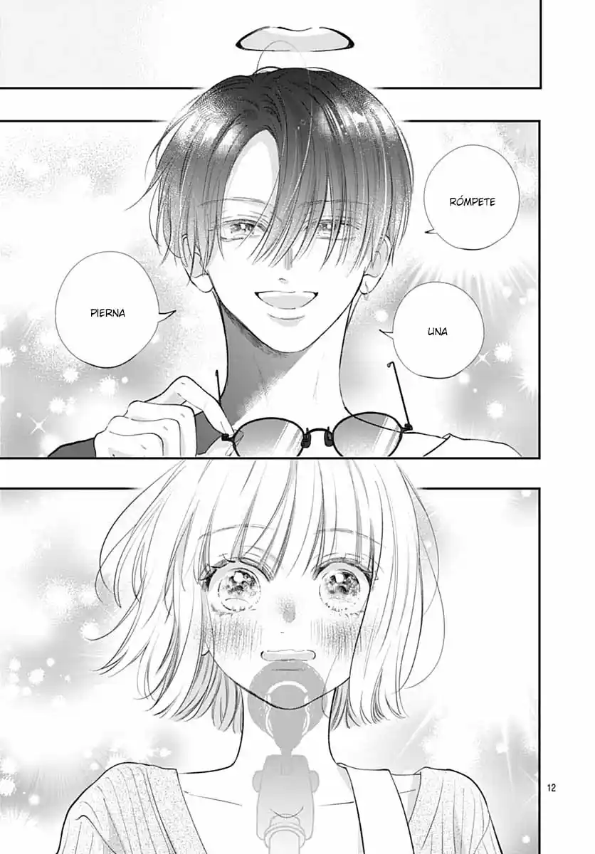 Kimi Wo Wasureru Koi Ga Shitai - Capítulo 13 - Página 15 - LectorTMOo
