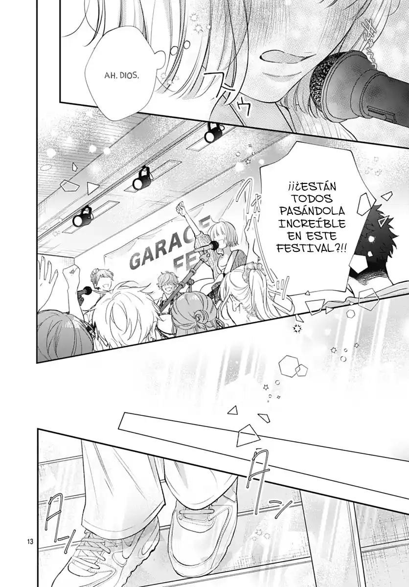 Kimi Wo Wasureru Koi Ga Shitai - Capítulo 13 - Página 16 - LectorTMOo