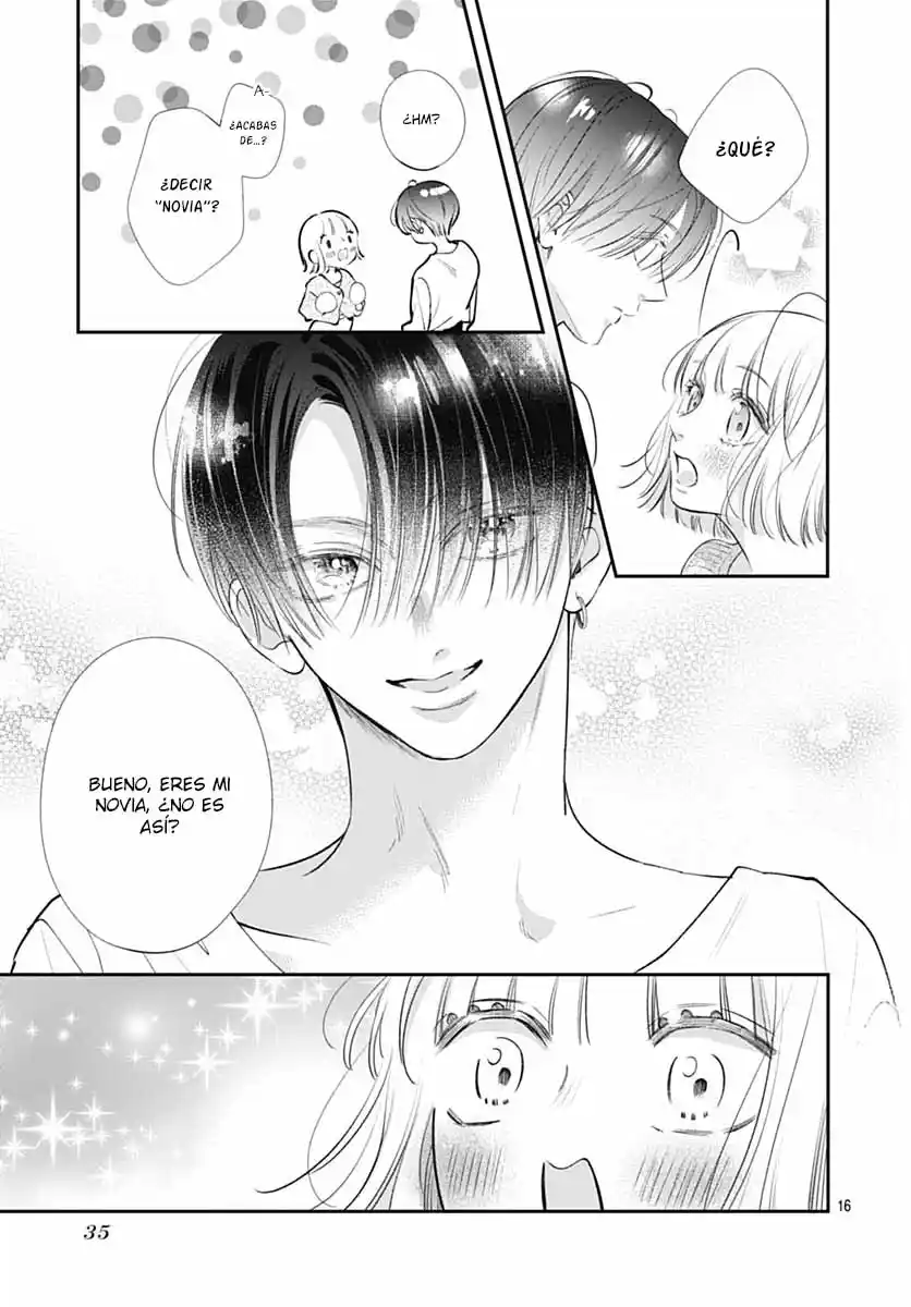 Kimi Wo Wasureru Koi Ga Shitai - Capítulo 13 - Página 19 - LectorTMOo