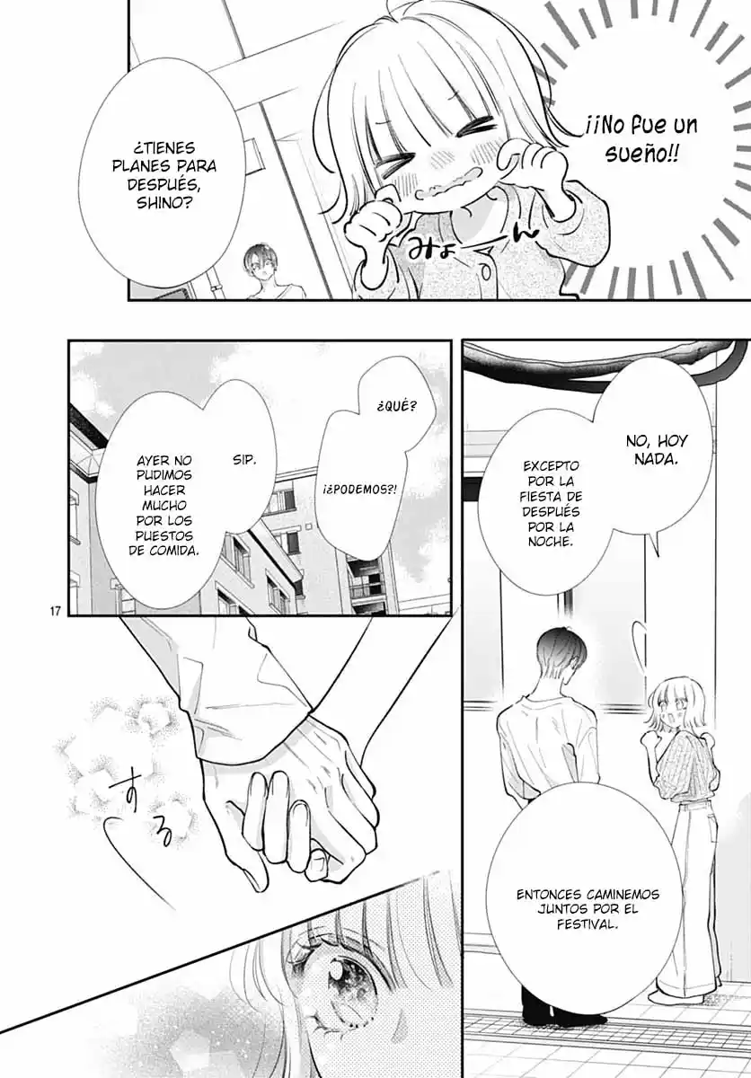 Kimi Wo Wasureru Koi Ga Shitai - Capítulo 13 - Página 20 - LectorTMOo