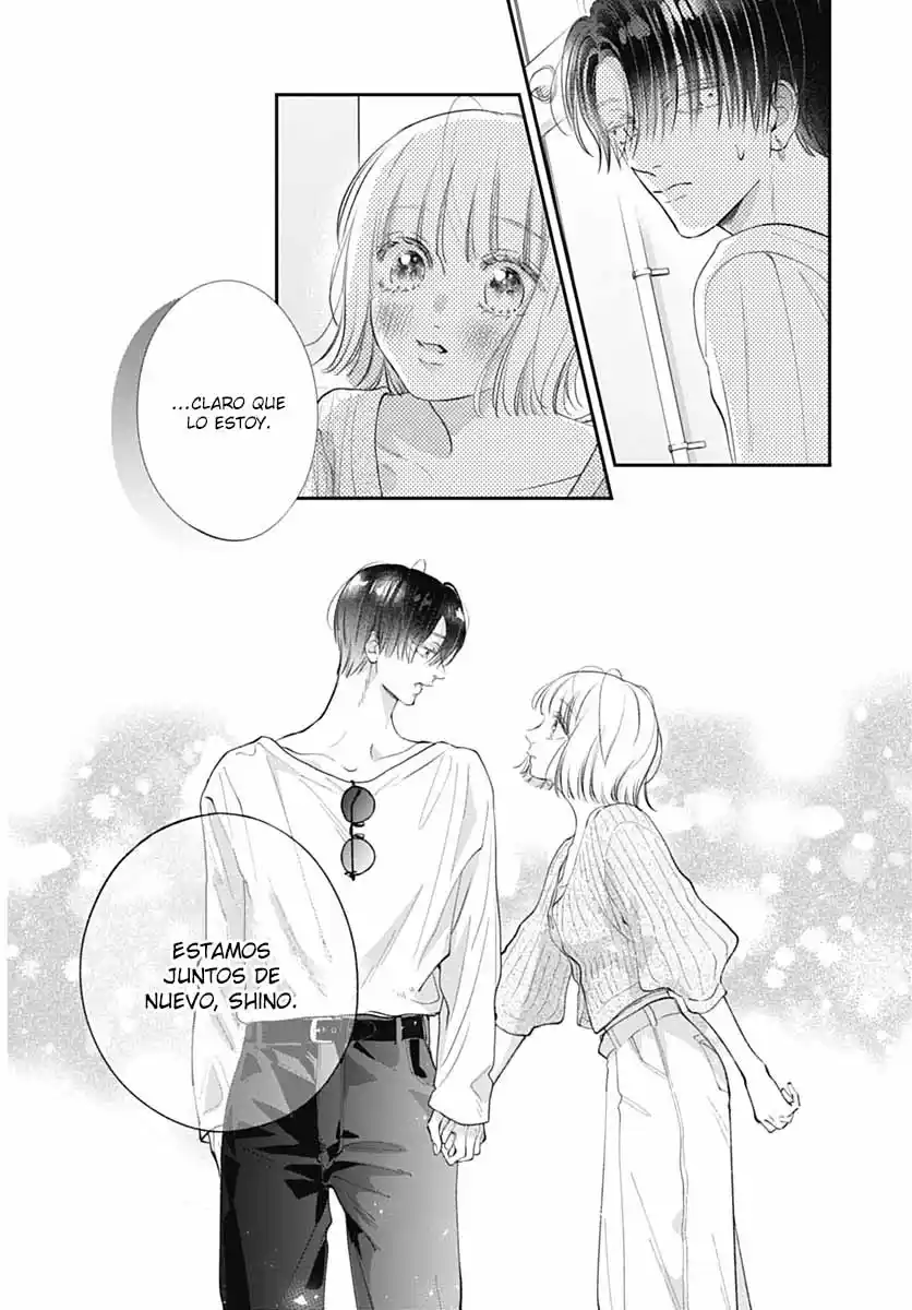 Kimi Wo Wasureru Koi Ga Shitai - Capítulo 13 - Página 22 - LectorTMOo