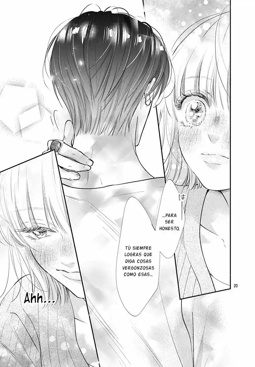Kimi Wo Wasureru Koi Ga Shitai - Capítulo 13 - Página 23 - LectorTMOo