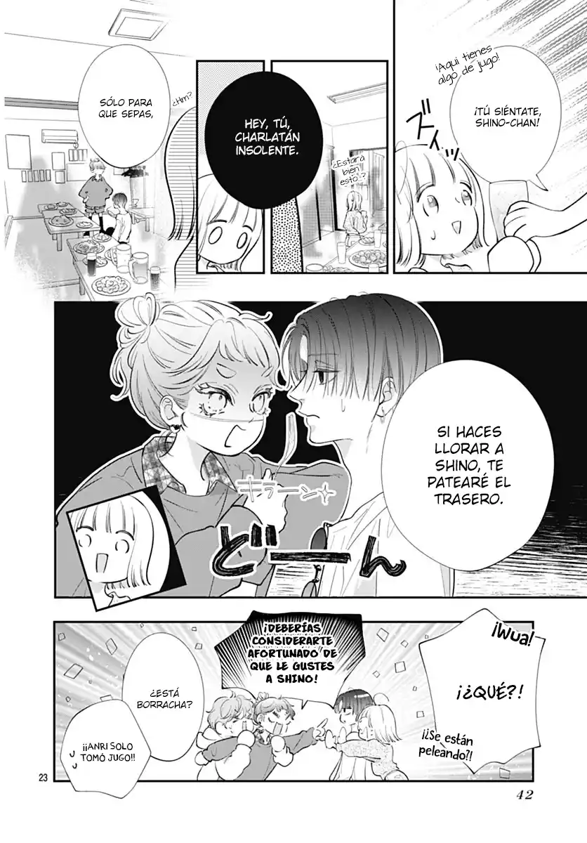 Kimi Wo Wasureru Koi Ga Shitai - Capítulo 13 - Página 26 - LectorTMOo