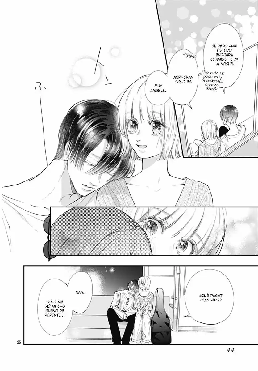 Kimi Wo Wasureru Koi Ga Shitai - Capítulo 13 - Página 28 - LectorTMOo