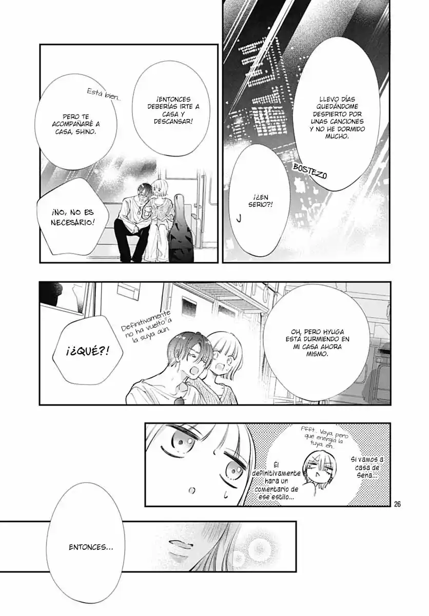 Kimi Wo Wasureru Koi Ga Shitai - Capítulo 13 - Página 29 - LectorTMOo