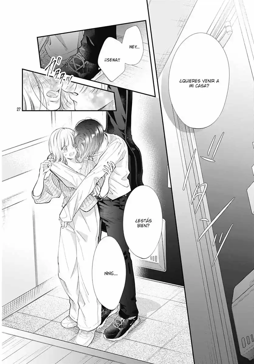Kimi Wo Wasureru Koi Ga Shitai - Capítulo 13 - Página 30 - LectorTMOo