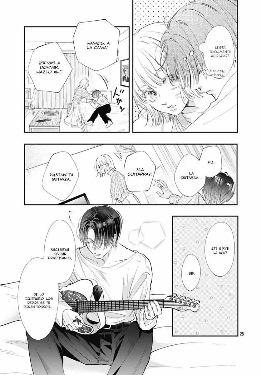 Kimi Wo Wasureru Koi Ga Shitai - Capítulo 13 - Página 31 - LectorTMOo