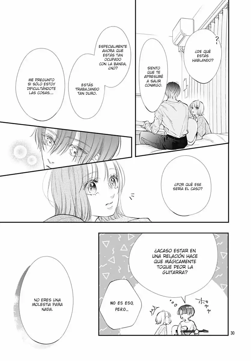 Kimi Wo Wasureru Koi Ga Shitai - Capítulo 13 - Página 33 - LectorTMOo