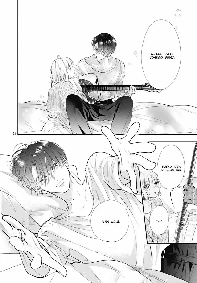 Kimi Wo Wasureru Koi Ga Shitai - Capítulo 13 - Página 34 - LectorTMOo