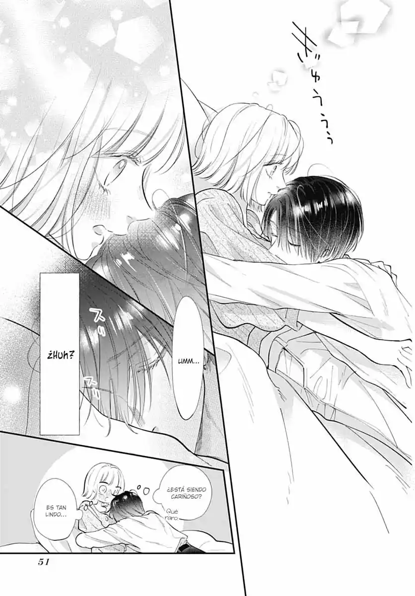 Kimi Wo Wasureru Koi Ga Shitai - Capítulo 13 - Página 35 - LectorTMOo