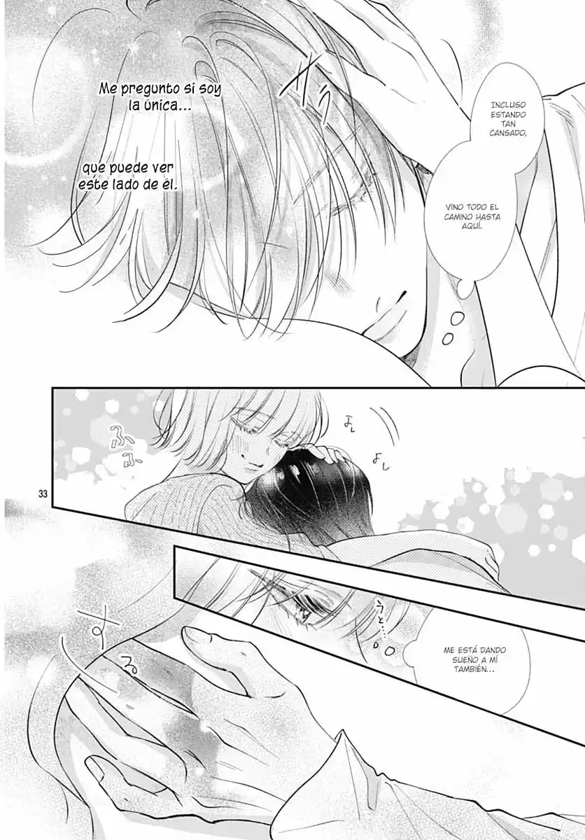 Kimi Wo Wasureru Koi Ga Shitai - Capítulo 13 - Página 36 - LectorTMOo