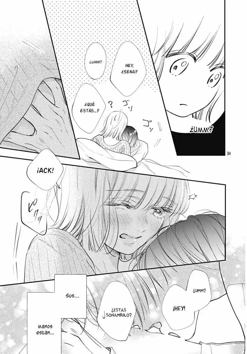 Kimi Wo Wasureru Koi Ga Shitai - Capítulo 13 - Página 37 - LectorTMOo
