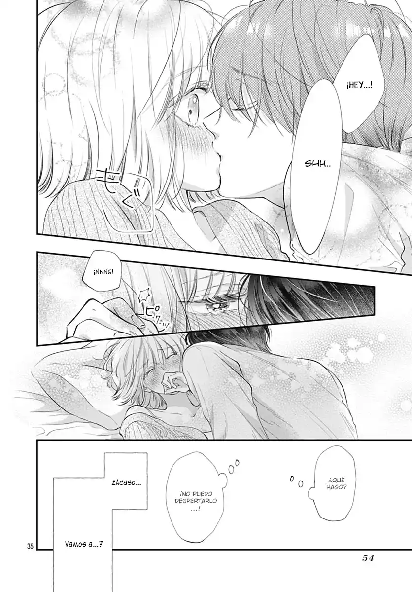 Kimi Wo Wasureru Koi Ga Shitai - Capítulo 13 - Página 38 - LectorTMOo