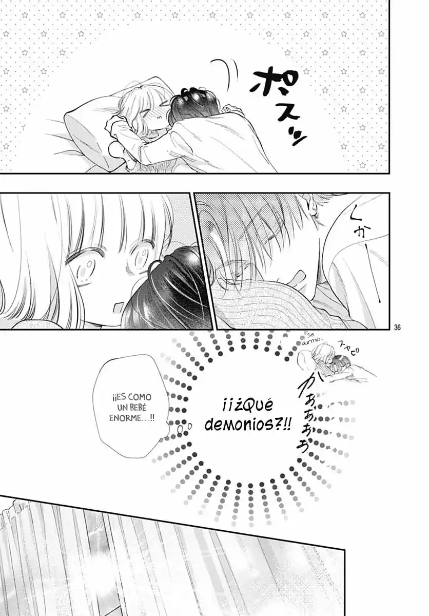 Kimi Wo Wasureru Koi Ga Shitai - Capítulo 13 - Página 39 - LectorTMOo