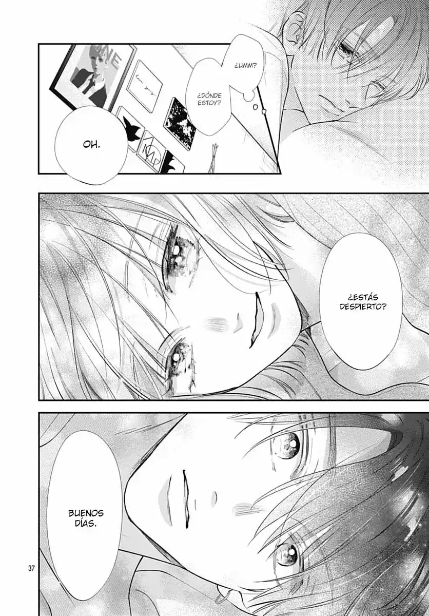 Kimi Wo Wasureru Koi Ga Shitai - Capítulo 13 - Página 40 - LectorTMOo