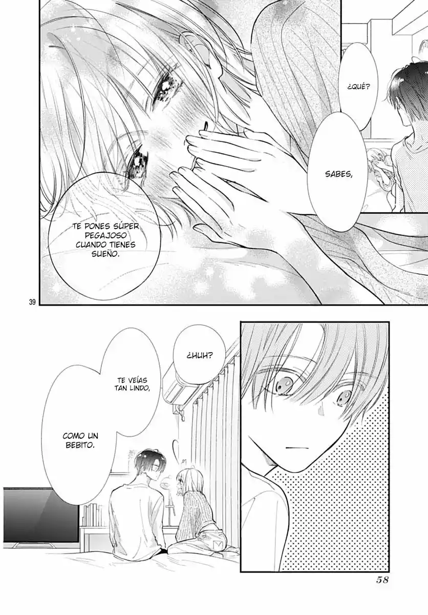 Kimi Wo Wasureru Koi Ga Shitai - Capítulo 13 - Página 42 - LectorTMOo