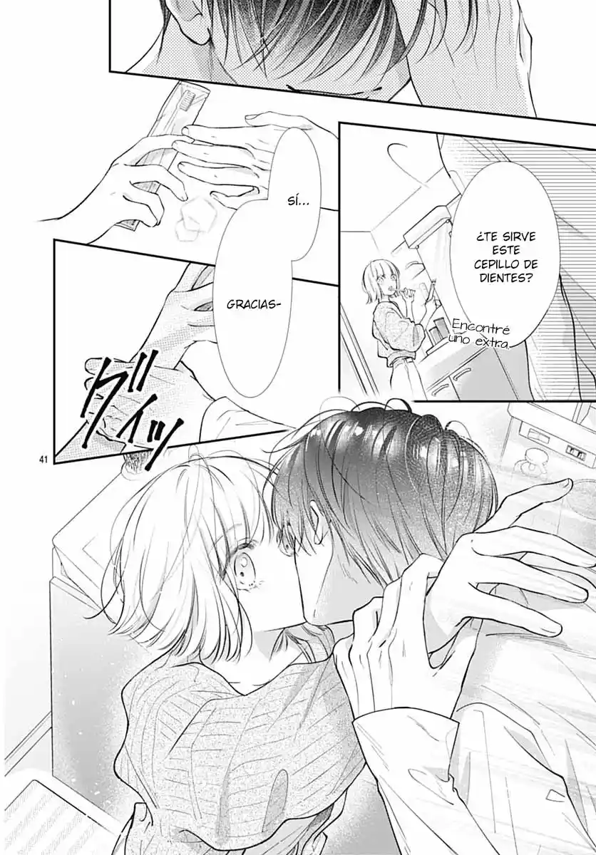 Kimi Wo Wasureru Koi Ga Shitai - Capítulo 13 - Página 44 - LectorTMOo