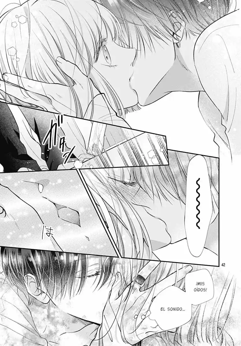 Kimi Wo Wasureru Koi Ga Shitai - Capítulo 13 - Página 45 - LectorTMOo
