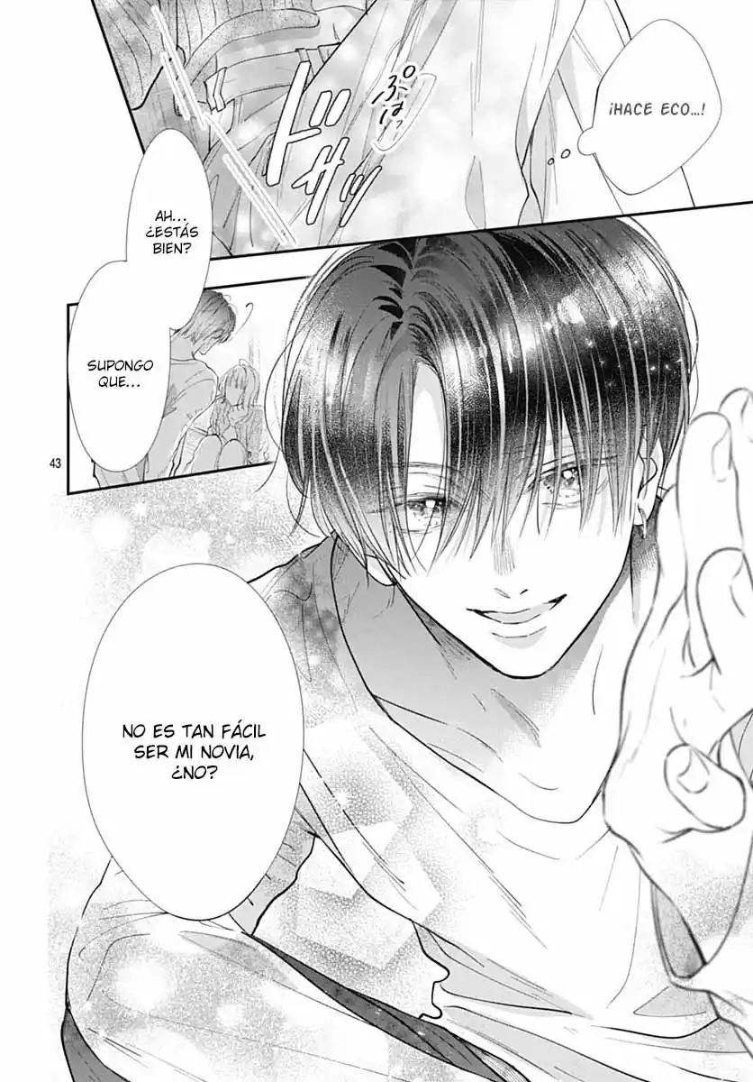 Kimi Wo Wasureru Koi Ga Shitai - Capítulo 13 - Página 46 - LectorTMOo
