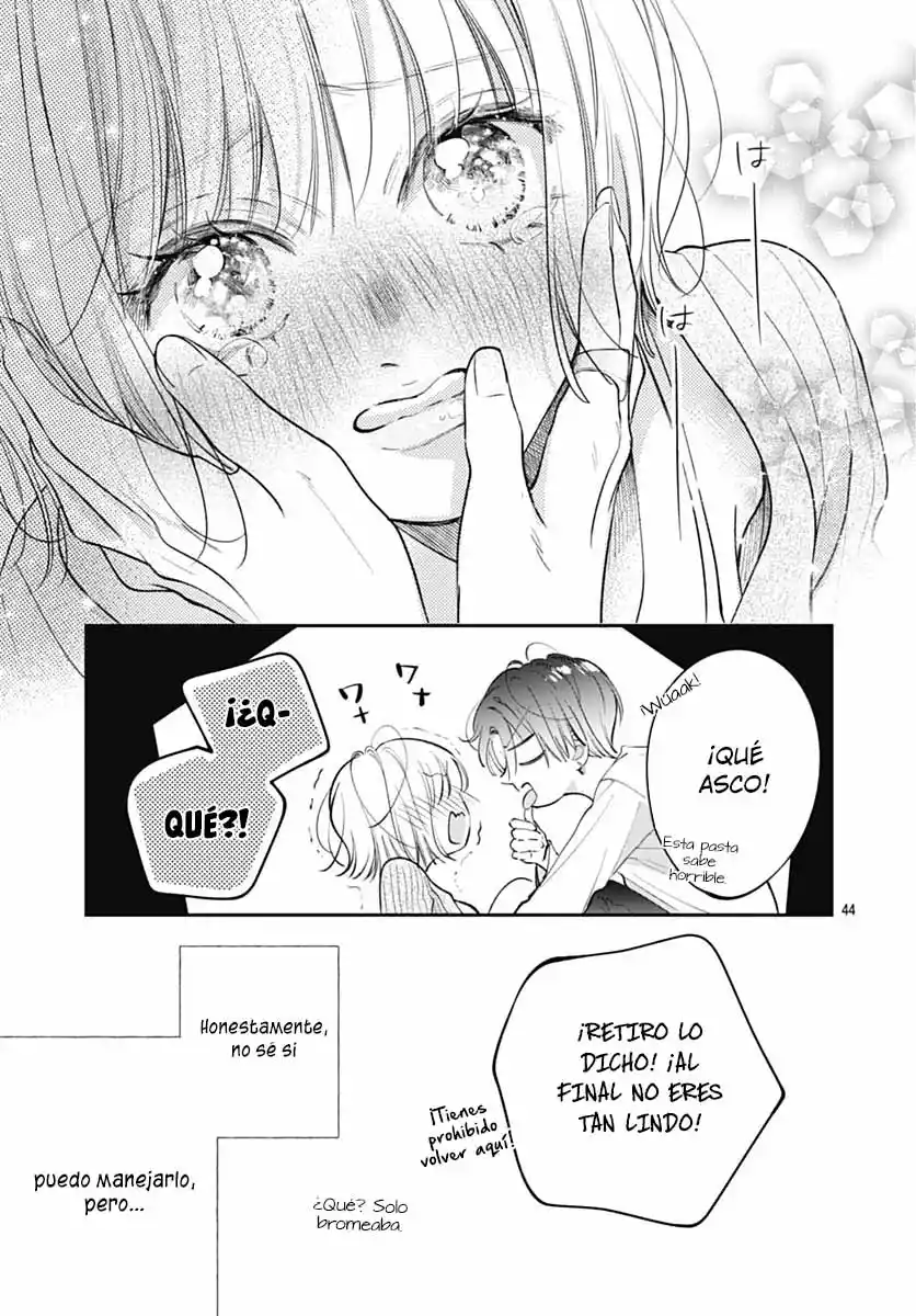 Kimi Wo Wasureru Koi Ga Shitai - Capítulo 13 - Página 47 - LectorTMOo