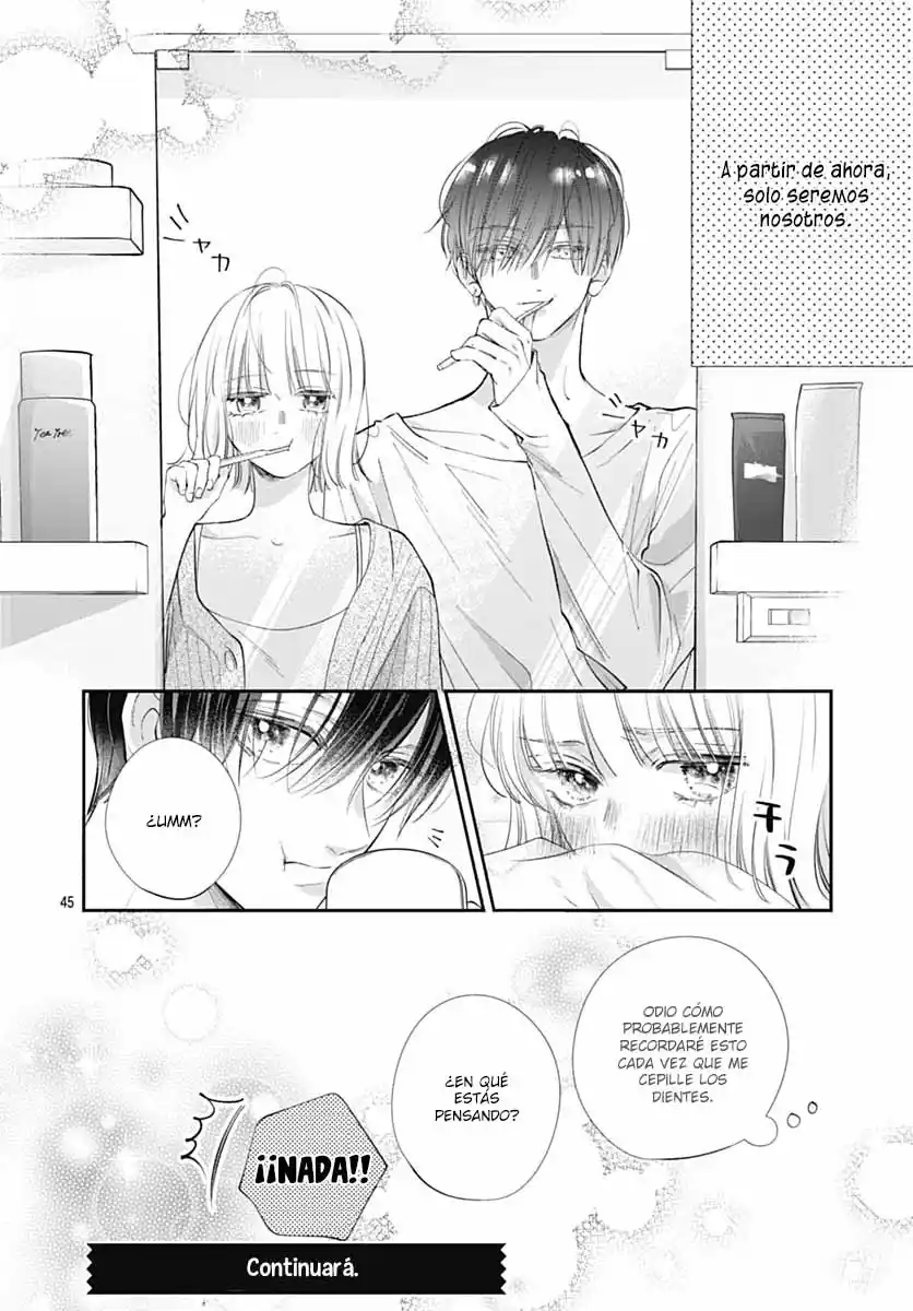 Kimi Wo Wasureru Koi Ga Shitai - Capítulo 13 - Página 48 - LectorTMOo