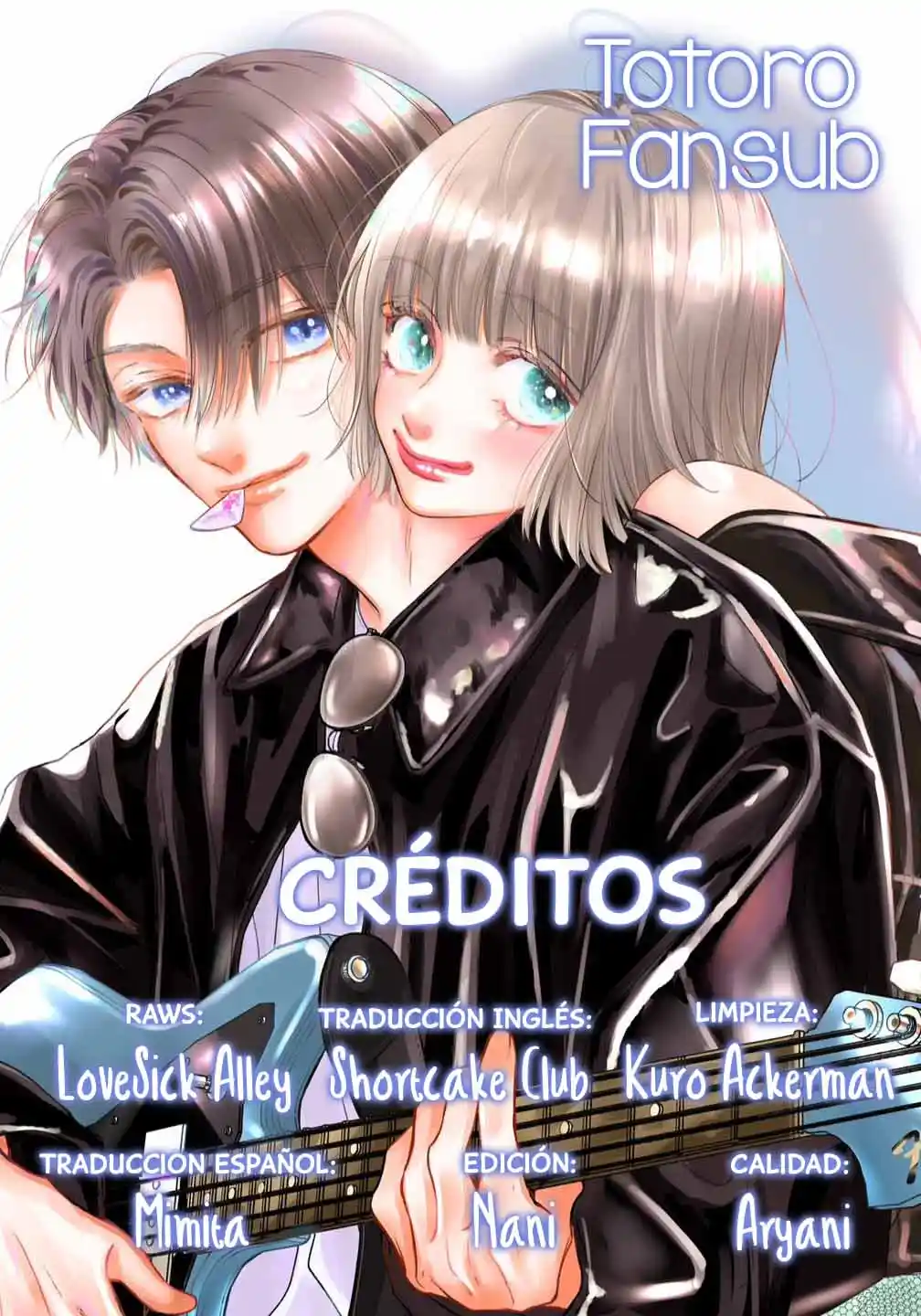 Kimi Wo Wasureru Koi Ga Shitai - Capítulo 14 - Página 3 - LectorTMOo