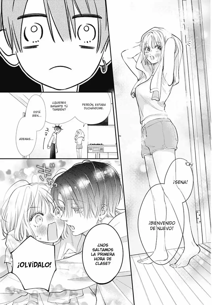 Kimi Wo Wasureru Koi Ga Shitai - Capítulo 14 - Página 6 - LectorTMOo