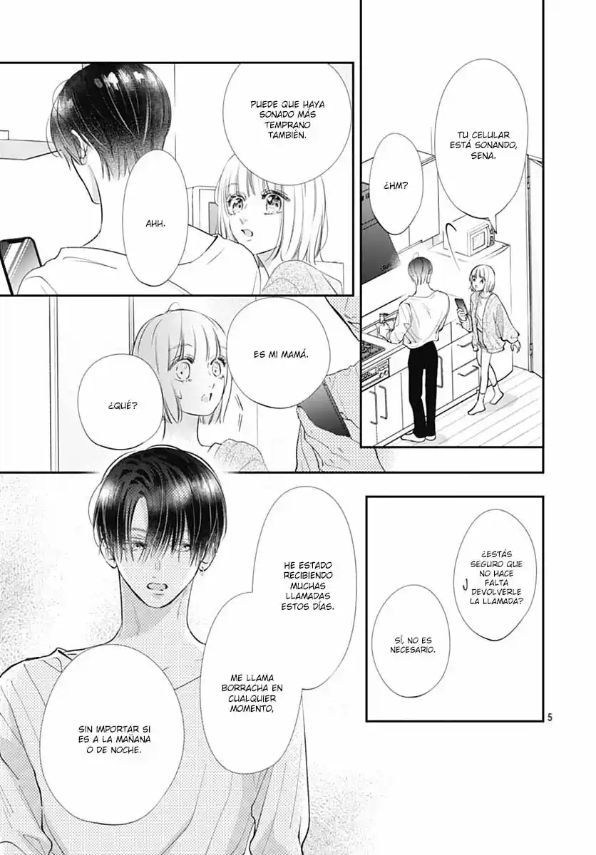 Kimi Wo Wasureru Koi Ga Shitai - Capítulo 14 - Página 8 - LectorTMOo
