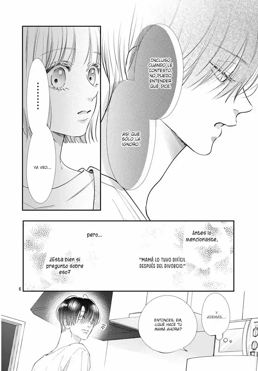 Kimi Wo Wasureru Koi Ga Shitai - Capítulo 14 - Página 9 - LectorTMOo