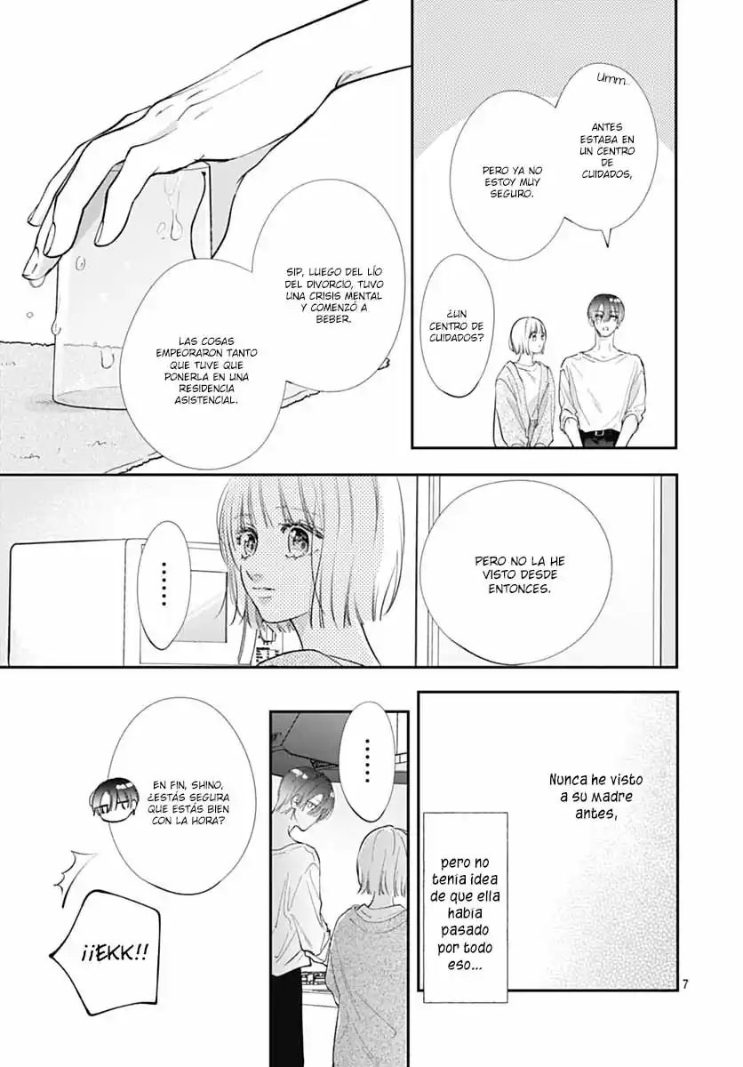Kimi Wo Wasureru Koi Ga Shitai - Capítulo 14 - Página 10 - LectorTMOo