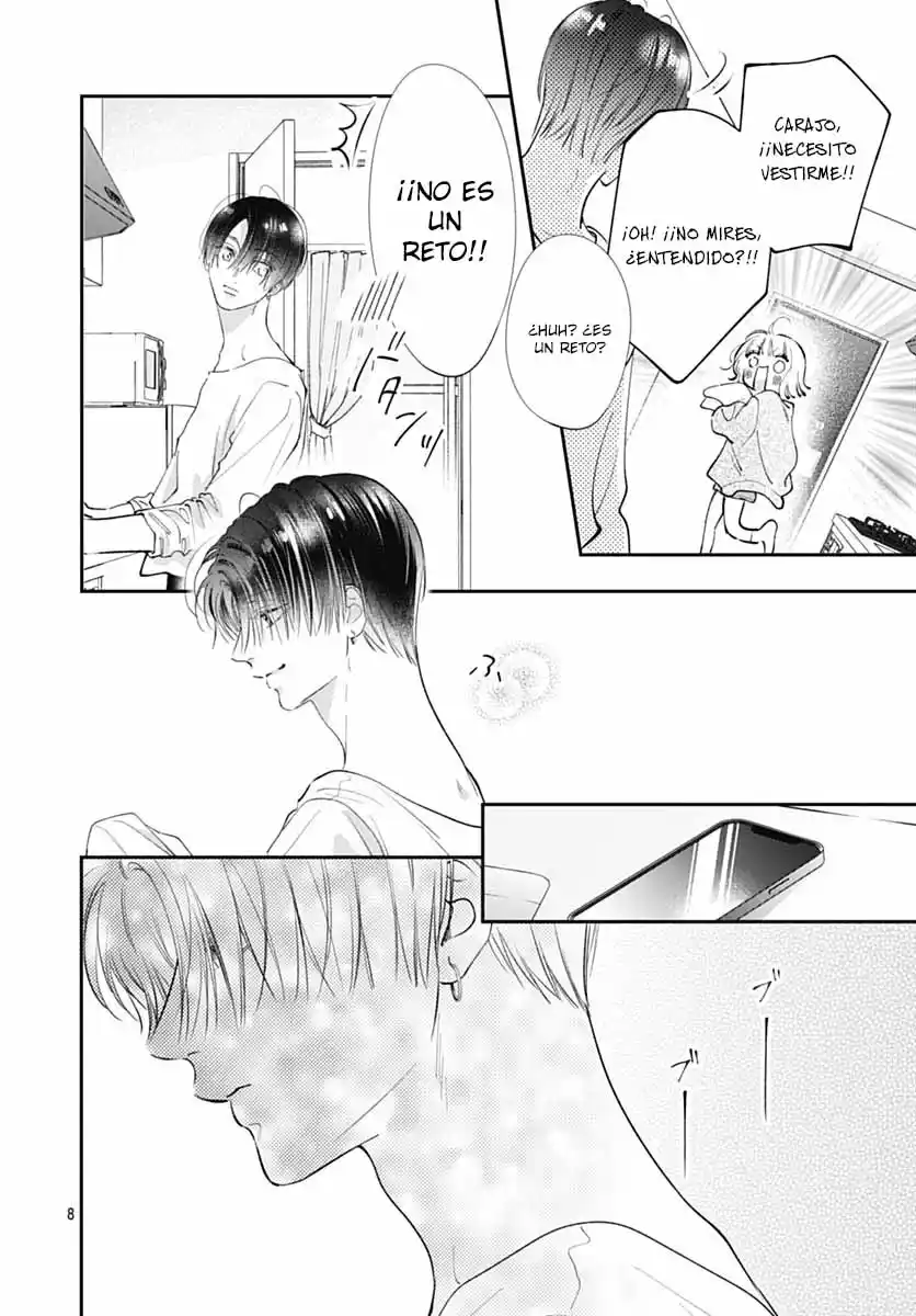 Kimi Wo Wasureru Koi Ga Shitai - Capítulo 14 - Página 11 - LectorTMOo