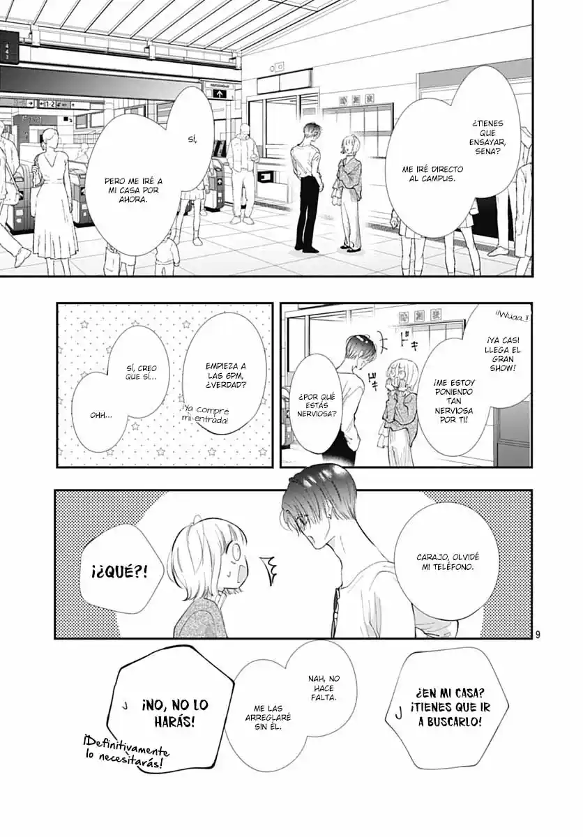 Kimi Wo Wasureru Koi Ga Shitai - Capítulo 14 - Página 12 - LectorTMOo