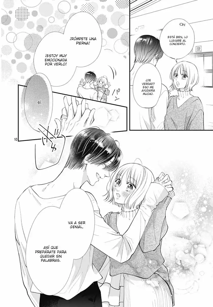 Kimi Wo Wasureru Koi Ga Shitai - Capítulo 14 - Página 13 - LectorTMOo
